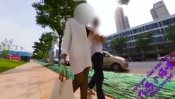 天花板级别露出绿帽人妻狂人【性感小猫咪】 截图7