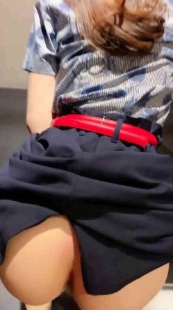 【稀缺航空】空姐兼职约炮、飞机上厕所丝袜诱惑等（上） 截图3