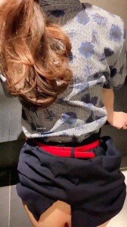 【稀缺航空】空姐兼职约炮、飞机上厕所丝袜诱惑等（上） 截图6