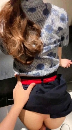 【稀缺航空】空姐兼职约炮、飞机上厕所丝袜诱惑等（上） 截图10