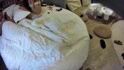 酒店偷拍 JK短裙学妹开好房等成熟男友过来啪啪被爆操 截图10