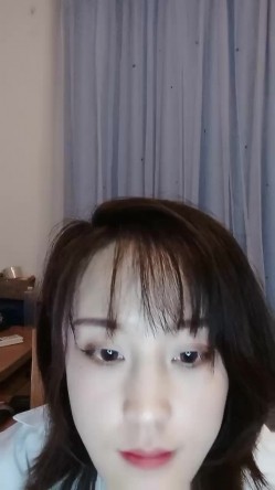 顶级胸膜【爱笑小女子】真的好美~36D巨乳 截图12