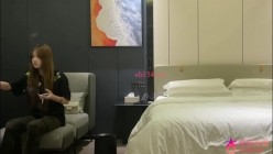 探花欧阳克 ️酒店约炮颜值小美女性格腼腆说话柔声细语把她搞潮喷了 截图1