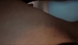 熟女阿姨说我是一次被3p有点紧张，你俩谁先来，还是一起前后来 截图3