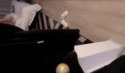 熟女阿姨说我是一次被3p有点紧张，你俩谁先来，还是一起前后来 截图14