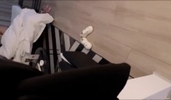 熟女阿姨说我是一次被3p有点紧张，你俩谁先来，还是一起前后来 截图15