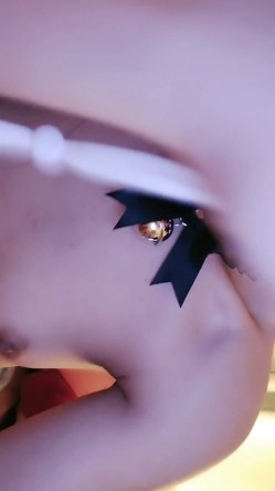 半糖主播【阿琪】高颜值美少女 截图13