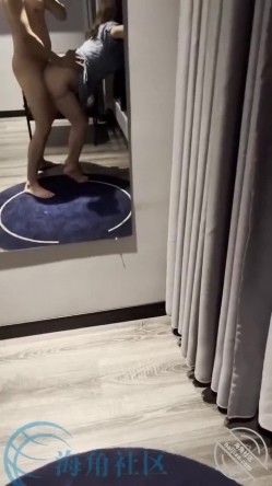 乱伦大神小钢炮 ️超刺激和大嫂首次酒店操逼开着门后入大嫂再口爆吞精 截图7