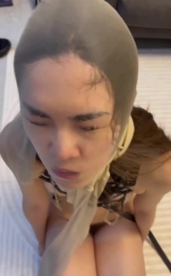 上海财经大毕业生【王珞菲】 ️被哈尔滨富二代包养百日终成母狗 截图7