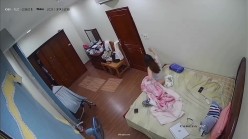 【破解摄像头】稀缺摄像头 自慰合集 把自己玩高潮了 截图8