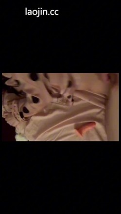 【抖音网红反差婊】，22分钟最全高清完整版，露脸3P口爆颜射，粉丝眼里的青春傻白甜 截图6