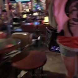 被封已退圈！推特几十万粉摄影大咖【Leo Chen】绝顶作品，各种露脸美模小姐姐极限露出调教张张精品 截图2