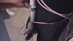 极品超强医生女S【北京神罚大人】长视频福利，极限调教责罚狗奴，马眼寸止榨精，各种花活儿 截图7