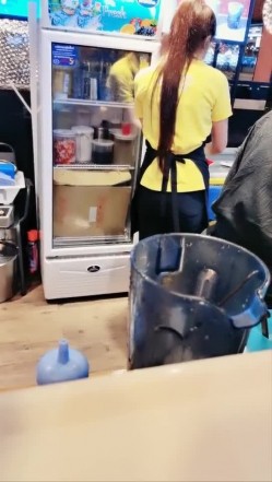 极品美乳女神云集【泰国爱妃】最近大热门带选美小姐商场露出 男主神奇怪屌爆操选美女神猛烈啪 高清源码无水印 截图9