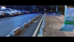 【重磅核弹】黄X顶级模特【琼月】户外露出，当街自慰，道具插穴，吹箫，操穴一条龙服务 截图14