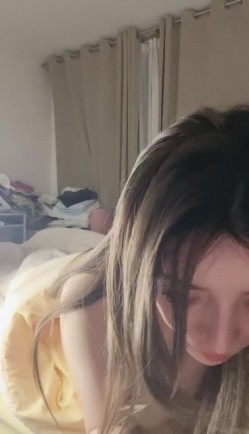 炸裂，神级颜值女神，神似杨幂，大美女【棉棉熊】快来舔我，舔我的阴蒂 截图15