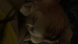 高颜清纯E奶肥臀靓妹石高慧不雅私拍 可惜了被个纹身长毛变态猪各种蹂 截图1