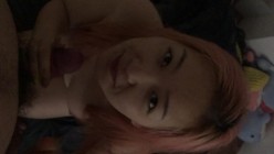 高颜清纯E奶肥臀靓妹石高慧不雅私拍 可惜了被个纹身长毛变态猪各种蹂 截图7