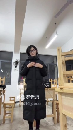 极品露出裸舞啪啪可爱萌气质【英语罗老师】最新付费福利视频 截图5