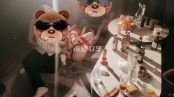 SM顶级调教大神【永夜DOM】圈养各种妹子多种刺激玩法，各种啪啪调教露脸高颜反差婊，纯纯人形小母狗 截图13