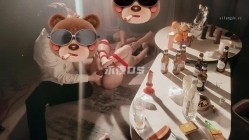 SM顶级调教大神【永夜DOM】圈养各种妹子多种刺激玩法，各种啪啪调教露脸高颜反差婊，纯纯人形小母狗 截图16