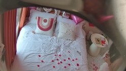精品酒店偷拍 布置浪漫现场庆祝一周年庆祝结束 温柔良家型小姐姐被男友狠操两次 截图6