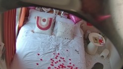 精品酒店偷拍 布置浪漫现场庆祝一周年庆祝结束 温柔良家型小姐姐被男友狠操两次 截图8