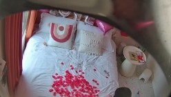 精品酒店偷拍 布置浪漫现场庆祝一周年庆祝结束 温柔良家型小姐姐被男友狠操两次 截图10