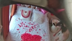 精品酒店偷拍 布置浪漫现场庆祝一周年庆祝结束 温柔良家型小姐姐被男友狠操两次 截图16