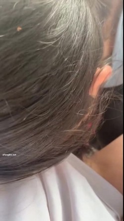 反差婊子露脸淫荡生活私拍 人前女神私下生活糜烂 截图4