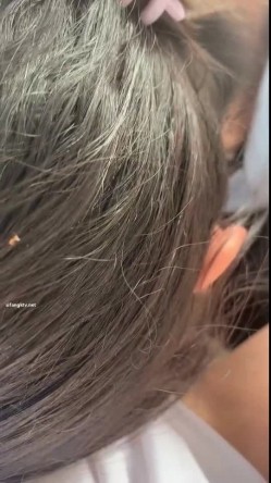 反差婊子露脸淫荡生活私拍 人前女神私下生活糜烂 截图5