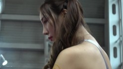 广州车展色魔摄影师各种刁钻角度偷拍 众多车模小姐姐各种不经意间的走光 截图1