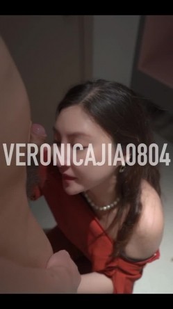 推特网黄九头身极品白皙御姐Veronica小猫咪性爱福利 截图4