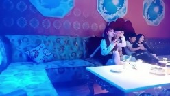 歌厅探花小贺_啪啪第二场叫来两美女，跟兄弟一起啪啪 截图6