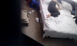 酒店偷拍 情趣内衣气质少妇被胖男爆操无套内射逼里呻吟给力 截图7