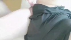 【抖音福利】大奶熟女，【沐颖】，极品纯天然美乳，粉穴白浆流出特写，姐姐真是个浪荡的淫妇 截图5