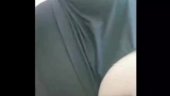【抖音福利】大奶熟女，【沐颖】，极品纯天然美乳，粉穴白浆流出特写，姐姐真是个浪荡的淫妇 截图12