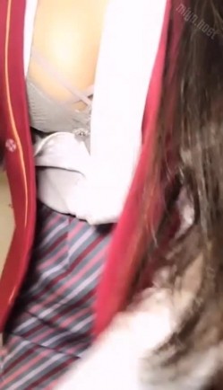 甜蜜动听声控美女,耳朵大保健,角色扮演,空姐爲乘客服务,先生爲您喝奶哦 截图1