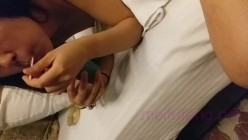 【黑客破解泄密】运输业的老板千金 ️WenHu 私密啪啪流出完整版 截图7
