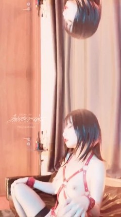 稀有露脸 高端ACG业界女神爆机少女 喵小吉 8月番微醺时刻绮怀零世界的异生活怪物猎人精品私拍 截图15