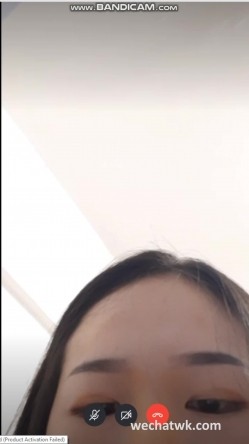 的网络招聘模特视频面试被泄露流出明星气质美女黄X惠360度裸露特写 截图1