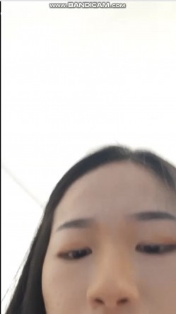 的网络招聘模特视频面试被泄露流出明星气质美女黄X惠360度裸露特写 截图4