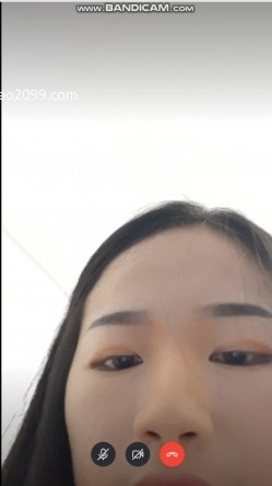 的网络招聘模特视频面试被泄露流出明星气质美女黄X惠360度裸露特写 截图5