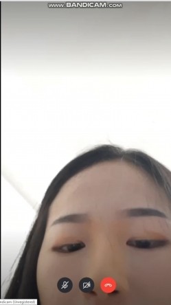 的网络招聘模特视频面试被泄露流出明星气质美女黄X惠360度裸露特写 截图7