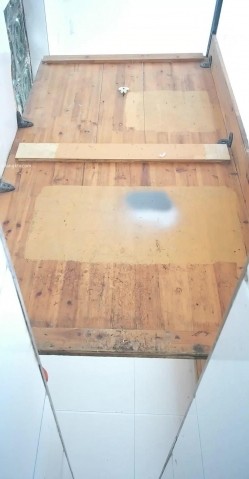 公园路边沟厕牛B视角偷拍 几个少妇嘘嘘各种美鲍鱼一览无余 截图13