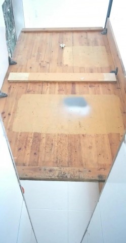 公园路边沟厕牛B视角偷拍 几个少妇嘘嘘各种美鲍鱼一览无余 截图15