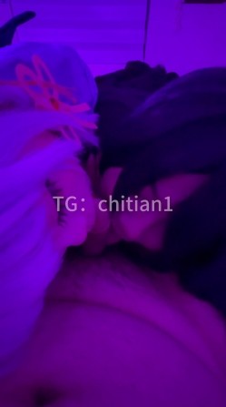 可盐可甜COS抽像女菩萨【池甜chitian1】纸飞机VIP群福利，各种露脸性爱，高潮喷水 截图5