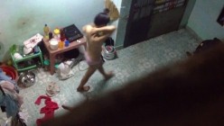 【极品稀缺&偷拍邻居】窗户偷拍情侣被操实在忍不住大叫 用被子捂嘴 各种姿势干一遍 操不尽的疯狂 截图7