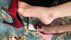 推特 微博 顶级美腿甜美女【Chloe霏霏】粉丝40万与金主无套内射 截图14