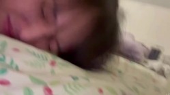 【B级别泄密】，分手后被渣男流出的性爱视频，19岁学生妹，无套内射，完美露脸 截图9